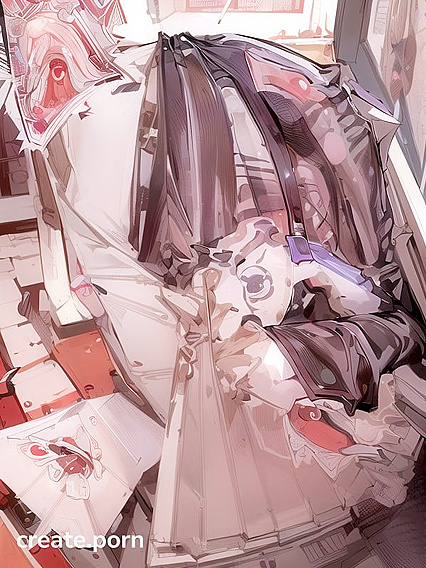 Realistic Muscular Women Enjoy Intense Creampie Action in Animated Hentai