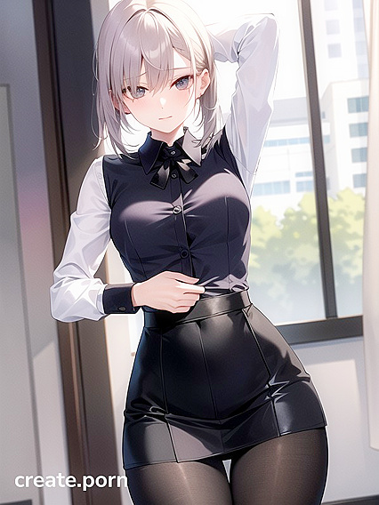 Small-Assed Teacher with Tiny 18+ Tits Takes On Naughty Hentai Adventures