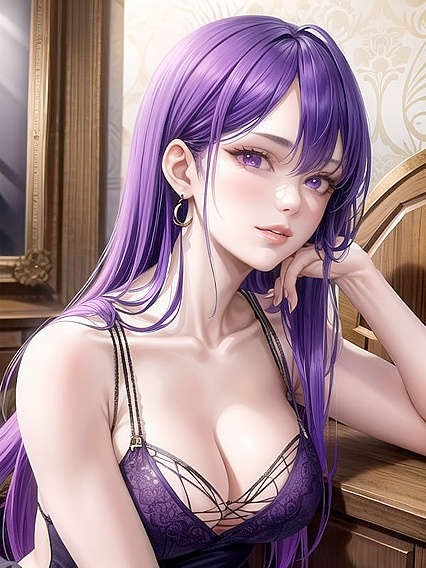 Real Human Skin in Sleeveless T-Shirt for Intense Hentai Pleasure