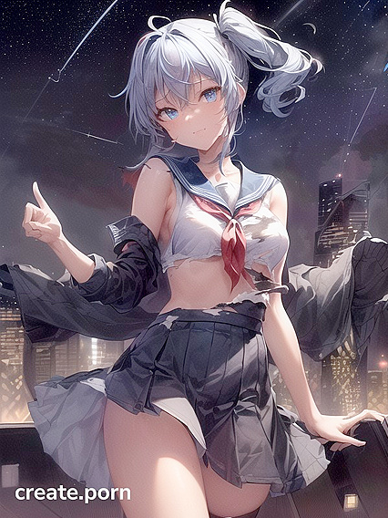 Small-Assed Model Gets Pleasured in Intense Hentai Session