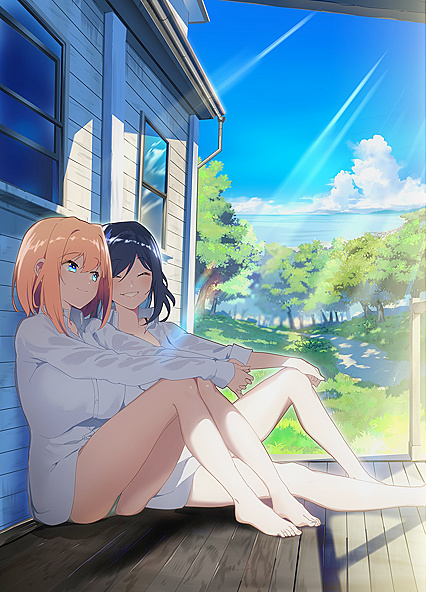 Pic of Hottie Chillin on Fap-Worthy Day Gets XXX Treatment