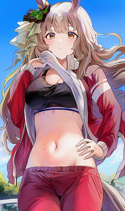 Hardcore Hentaixxx Workin’ It for That Fitness Goal – Sweat-Inducing Exercise Routine to Build Your Best Body Yet!