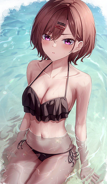 Madonna of Hentai XXX Porn - So Wet & Horny You Can Taste It!