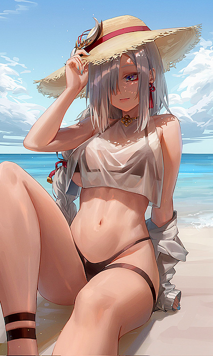 Holy Fucking Shit! Hentai XXX Porn Pic of Shin-chan Getting Banged by His Mommy in Public Restroom