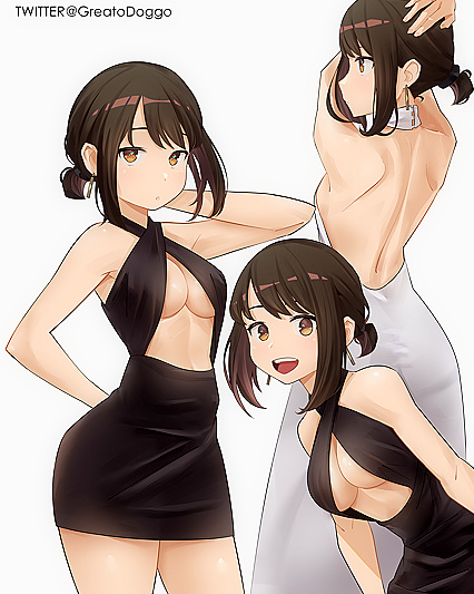 Holy Shit! Douche Bag Dolphin Says It’ll Be Your Best HENTAI Pic Ever – XXX Clothes for Lewd AF Times!