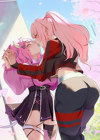 Holy Mori-Fucking! Huge Rod for Tiny Mouse in XXX Pic