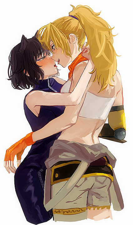 Blazing Hot Yang Bang - Hentaified XXX Pics of Your Dreamz