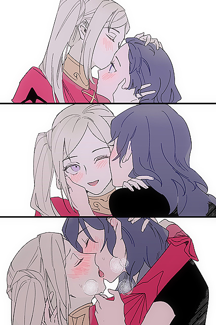 Hentaified Edgelord Slayin’ Steamypasta With His Sexy AF Waifu – Only In XXX Pics!