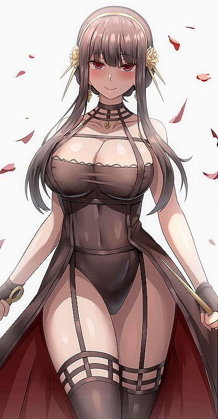 Holy Fucking Shit! Yo Mama Can Succ Daddy Longlegz in This Hentai XXX Porn Pic!