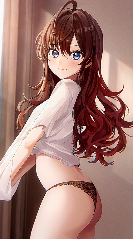 Holy Fuck! Shit Just Got Real Hentai XXX Porn Pic of Shinobi Babe Slaying Dicks with Her Ninja Skills!