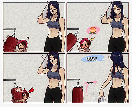 Hella Hot HentaixCuntlickingxXxl Vibrators for Vi & Catty Lesbian Training