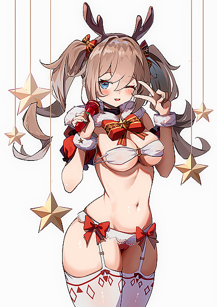 Busty Barbara Banging Her Big Dick Boyfriend in XXX HENTAI PIC