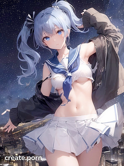 Small Breasts Big Pleasure - 18+ Hentai Solo Adventure