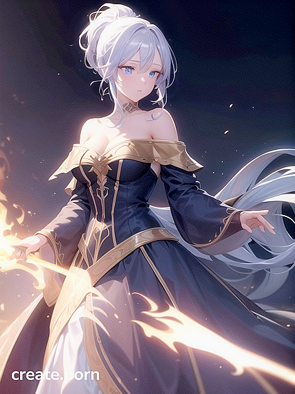 Ideal Body Spellbound in Ultra-Detailed Hentai Erotic Adventures