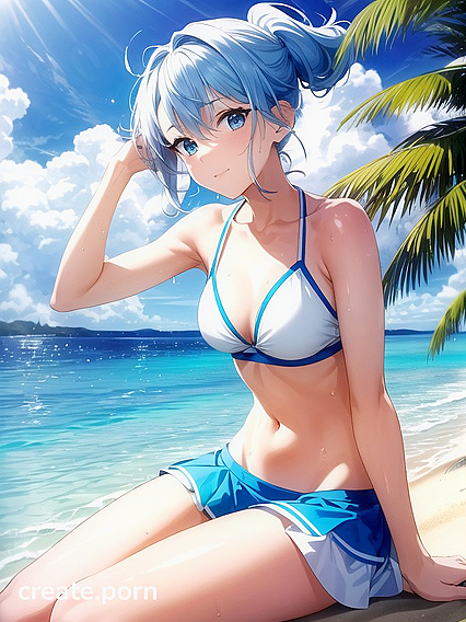 Laughing Crowd Surrounds Her in This Exciting Hentai Adventure