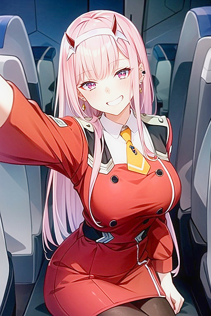 Hoodie, Beanie, Necklace Combo in Steamy Hentai AI Image