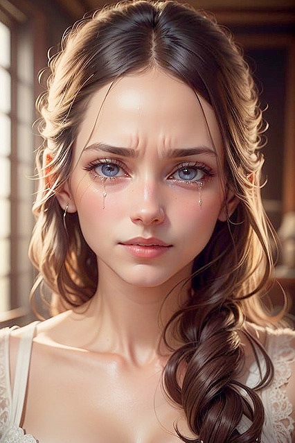 Dawn Swedish Girl 18+ Finds Comfort in Heartbreaking Hentai Pleasure