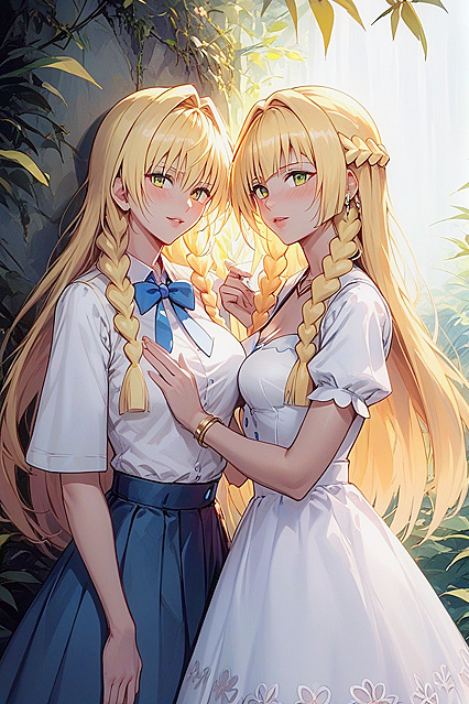 Perfect Anatomy in High-Resolution Hentai Hentai AI Image Seduction