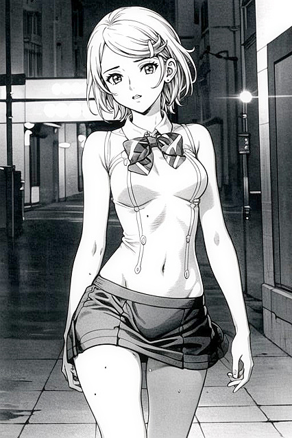 Ash Ketchum's Trainer Skills Put to the Test in Red Socks Full Nelson Hentai Heat