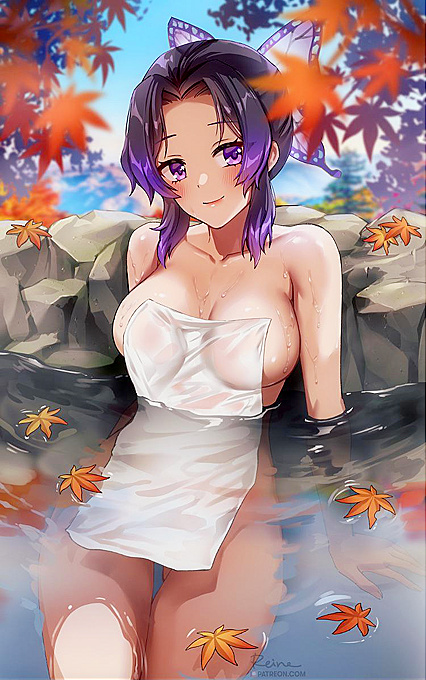 Holy Hentaided! Shinobi Shagging Sessions Exposed in XXX Pics