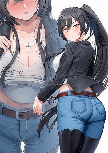 Holy Hentai XXX! Saki-Chan Goes Wild in Sakura Season - Only on PornHub!