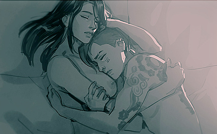 Hard as Fuckin’ Nails – Softer Than Your Momma Rabbits