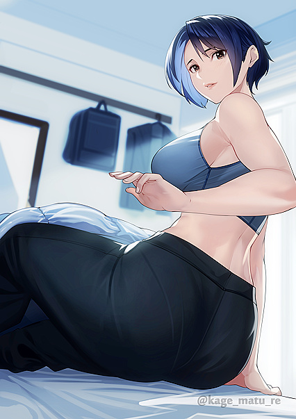 Holy Shit! I Caught My Roommate Jerking Off To Hentaï Porn!