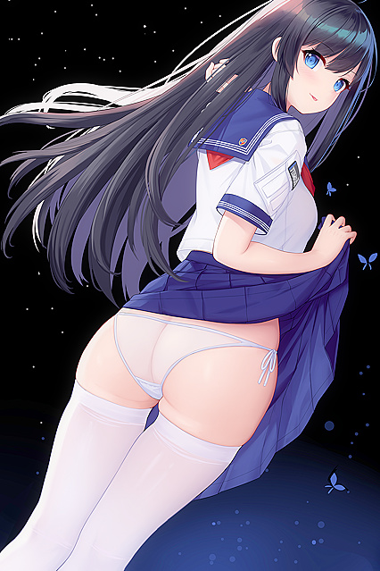 Holy Shitting Fetish! White Lace Honeypot Oozes Wickedness in XXX Pic