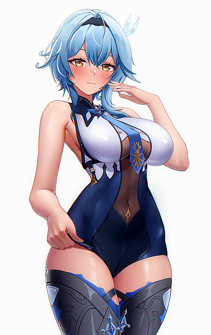 DamnnNNice! HellaCurvyPic = XXXHentaimasterpeeze