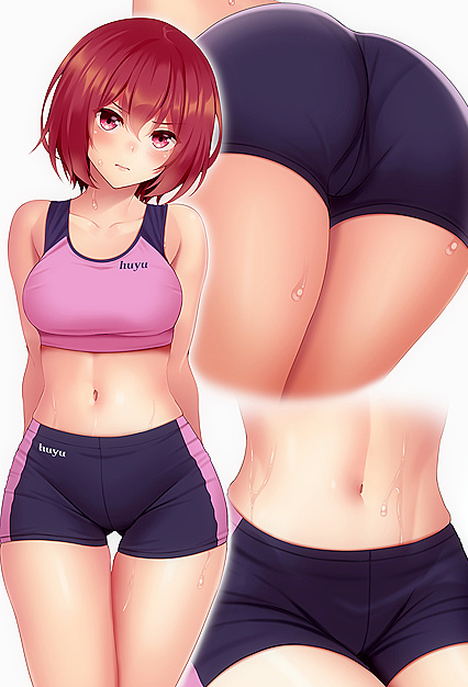 Hardcore Hentaix Workouts for Your Junk - XXX Pics Inside!