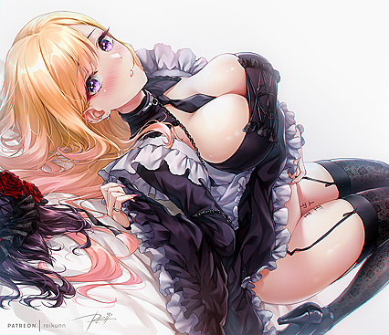 Holy Shit! Marinka Kita-gasmic Hentaied XXX Pic Will Make You Cream Your Pants!