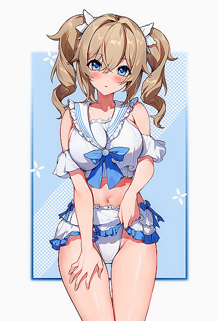 Busty Barbara Banging Her Big Dick Boyfriend in XXX HENTAI PIC