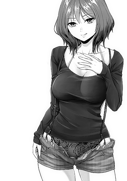 Horny for my Oneesan Next Door? Check out this HOT XXX Pic!