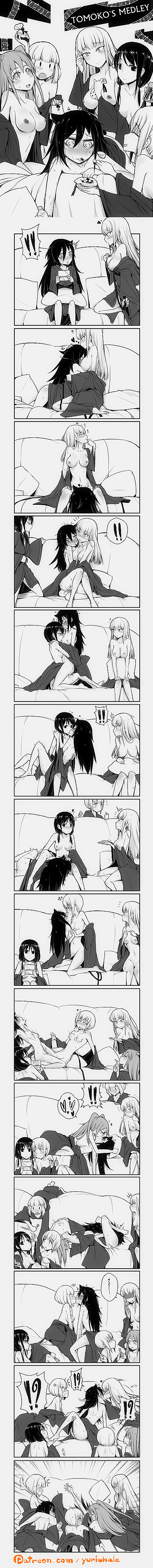 Tomoka Fucking Sluts Her Way to Stardom | Hentai XXX Porn Pic