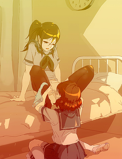 After-school detention turns into afterglow as teacher bangs student in classroom