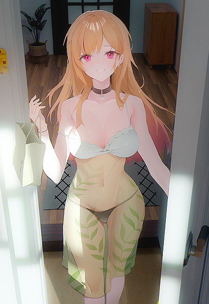 Peephole Pussy - Hidden Cam XXX Show