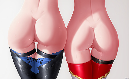 Double D Porn Pic - Huge Ass Parade XXX