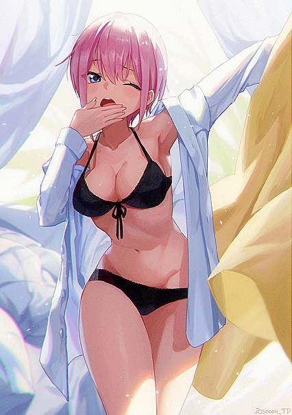 Holy Shit! Hentai XXX Pic of Ichikas Explosive O-Mission Will Make Your Dick Throb!