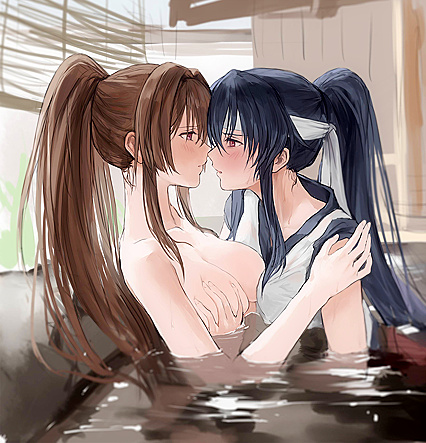 Hentaified Yammy-Chan Gets Pounded by Huge Cock in XXX Pic