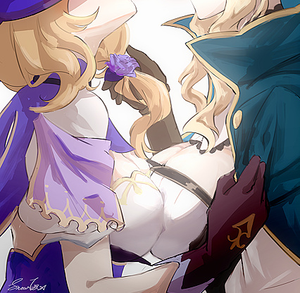 Horny AF Lisa & Jealous BitchJean Get Down to Some HOT XXX Action!