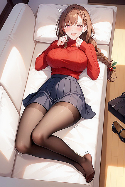 Ticklish and Trembling - Laid Out for Intense Hentai Pleasure