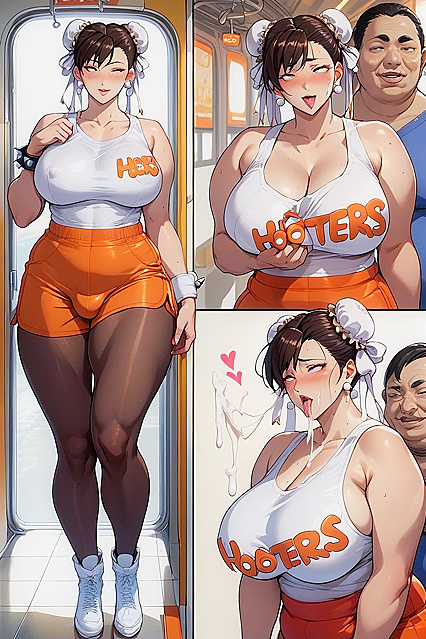 Big Boobed Babe in White Boxing Boots Acheives Blissful Ahegao orgasms