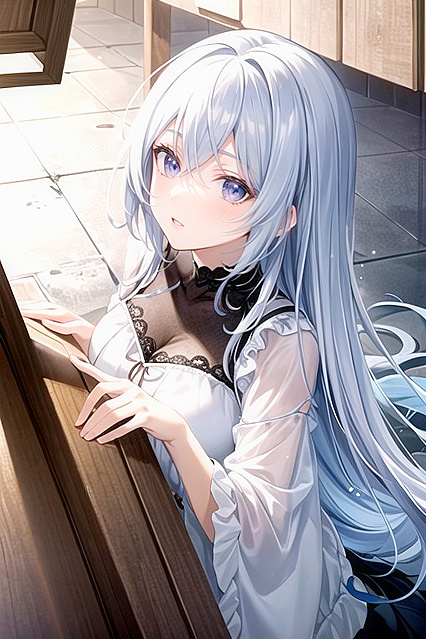 Rising Sunrise - Medium Ass Exploration in Hentai AI Porn