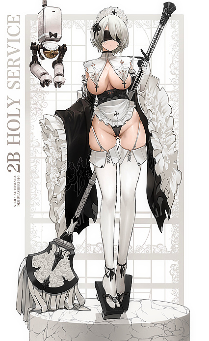Holy Shit! Hentai XXX Pics of Two Badass Chicks Getting It On!