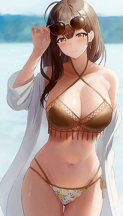 Chiyuky-chan DPed by Hentaiboyzzz - Kuwa Porn so Hot it Needs XXX Rating!