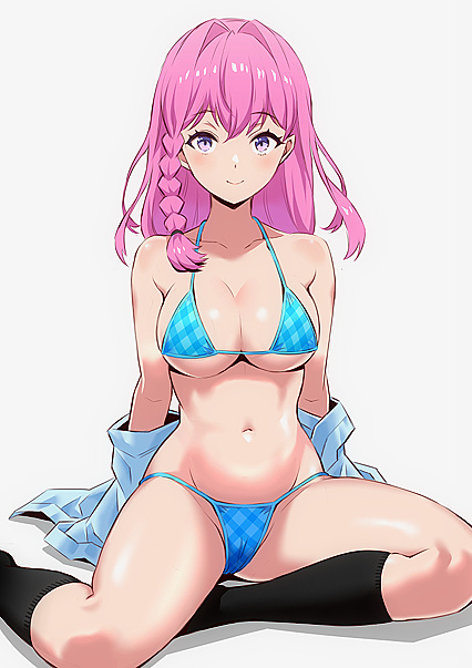Holy shitlords! This hentaixxx swimsuit is so damned hot you won’ta believe your peepees!