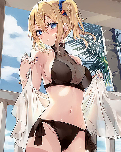Damned Hot HayasaKa - Hentaic XXX Pic to Satisfy Your Cravings!