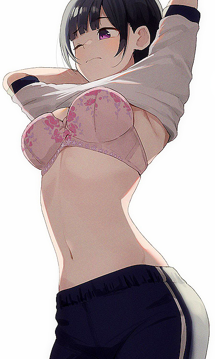 Holy shit! Look at those fucking tits & abs - You won’ta believe how hot this hentaicontents are!