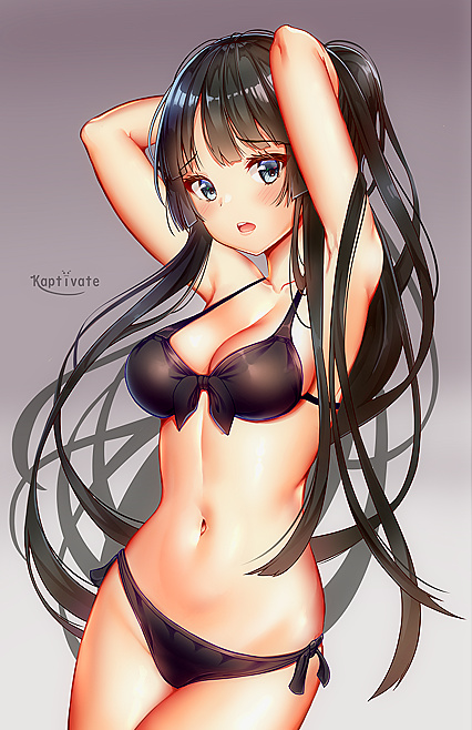 Holy shitl! Mia’z gotta hot-ass bod for days in dis hentaifuck pic!
