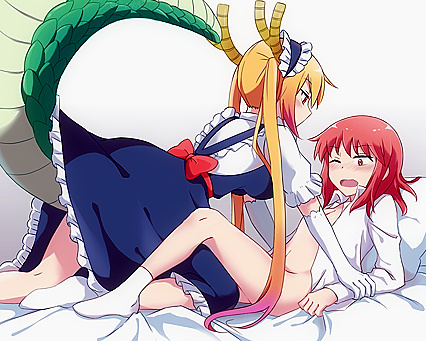 Hentaified Toshin & Kinky Kabaya Porn Pic Explosion!